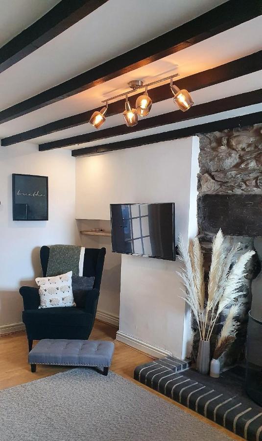 Green Cottage - Snowdonia Llanllechid Exterior foto