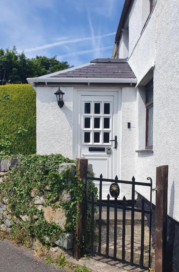 Green Cottage - Snowdonia Llanllechid Exterior foto