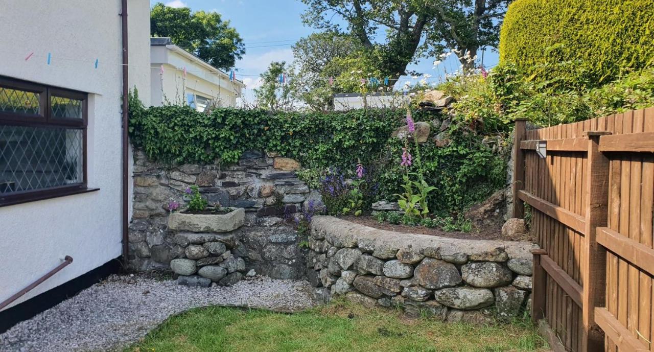 Green Cottage - Snowdonia Llanllechid Exterior foto