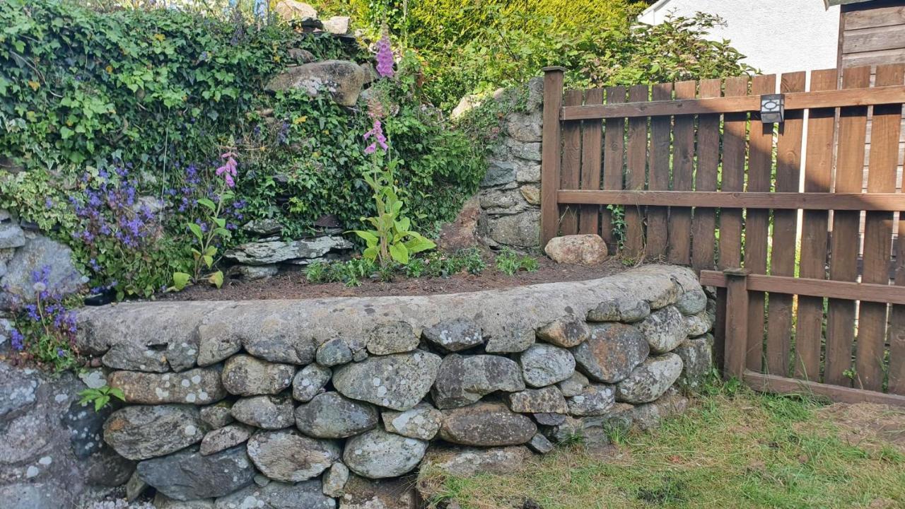Green Cottage - Snowdonia Llanllechid Exterior foto
